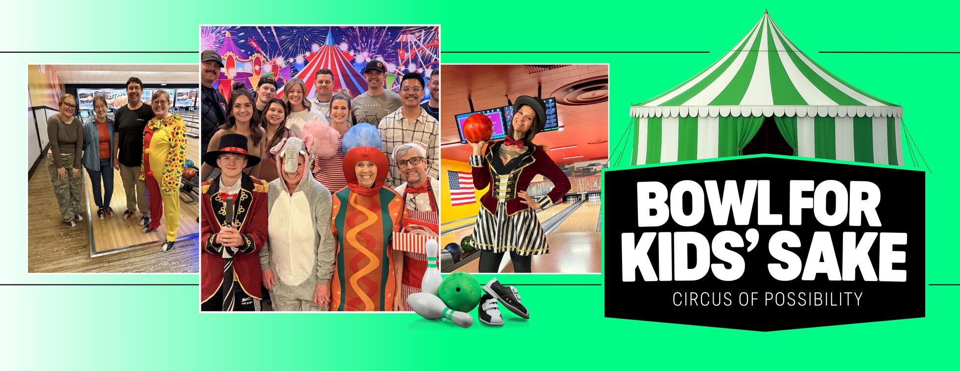 Bowl for Kids' Sake 2026, Salt Lake City