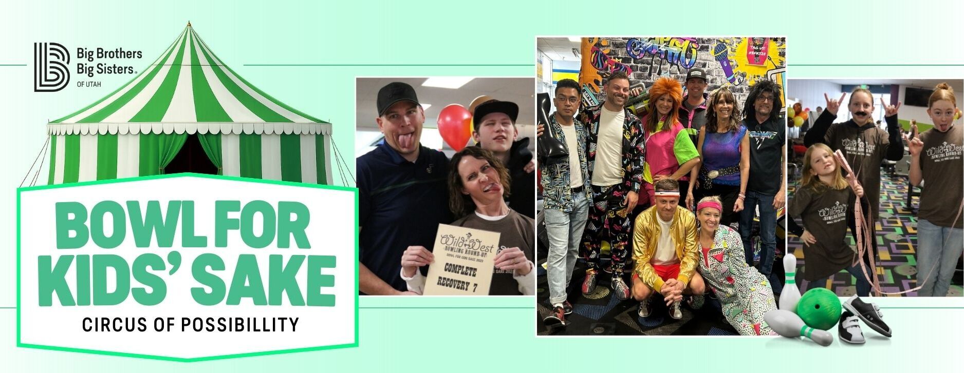 Bowl for Kids' Sake 2026, Salt Lake City